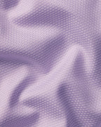 Charles Tyrwhitt Non-Iron Stretch Texture Shirt - Lilac
