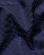 Charles Tyrwhitt Non-Iron Stretch Texture Shirt - Royal Blue
