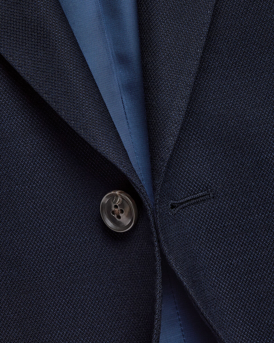 Charles Tyrwhitt Proper Blazer - Navy