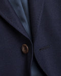 Charles Tyrwhitt Double Breasted Proper Blazer - Navy