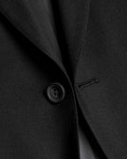 Charles Tyrwhitt Natural Stretch Twill Suit - Black