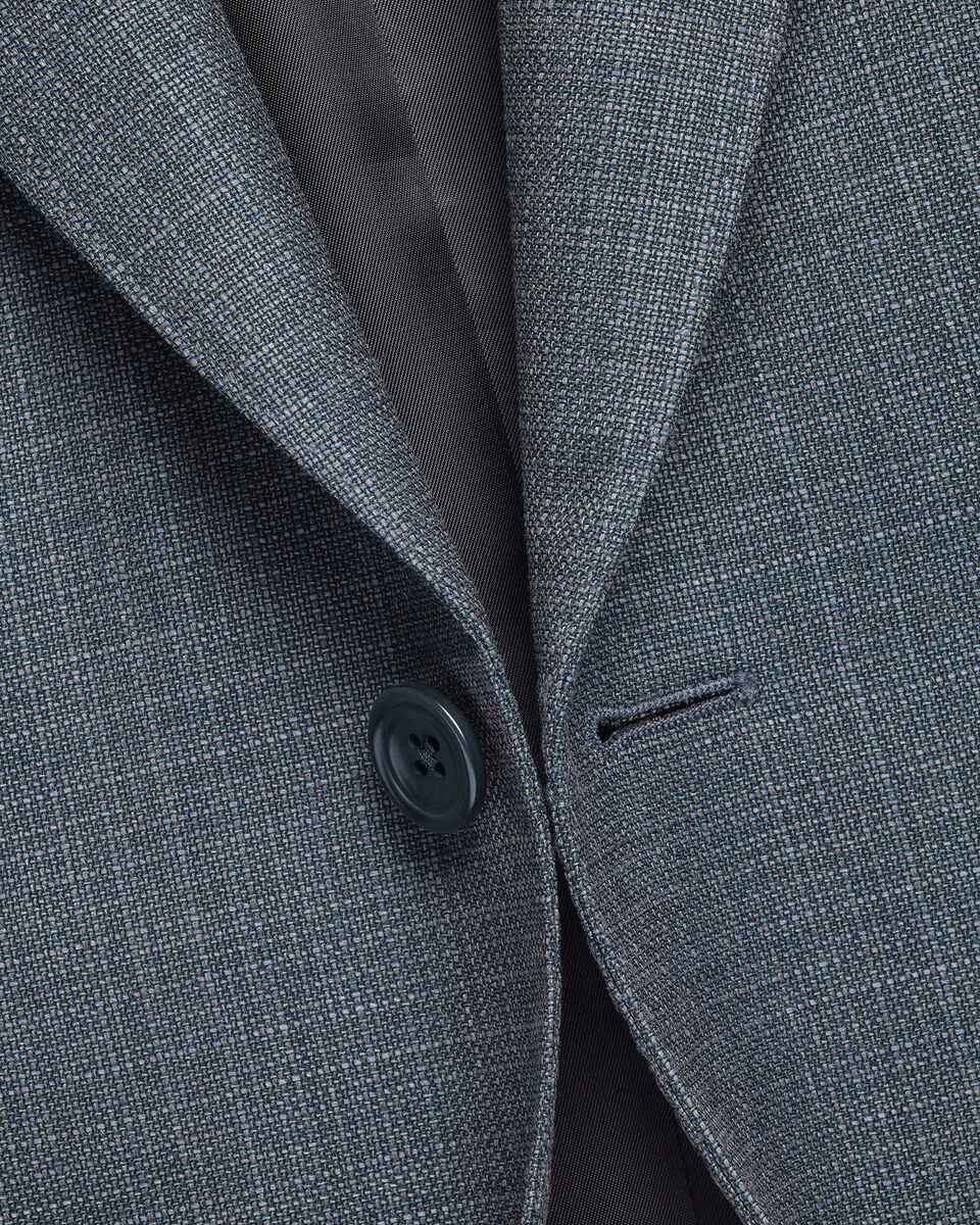 Charles Tyrwhitt Luxury Italian Suit - Graphite Grey