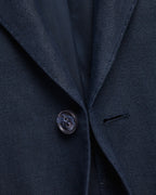 Charles Tyrwhitt Linen Suit - Navy
