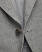 Charles Tyrwhitt Ultimate Performance Sharkskin Suit - Grey