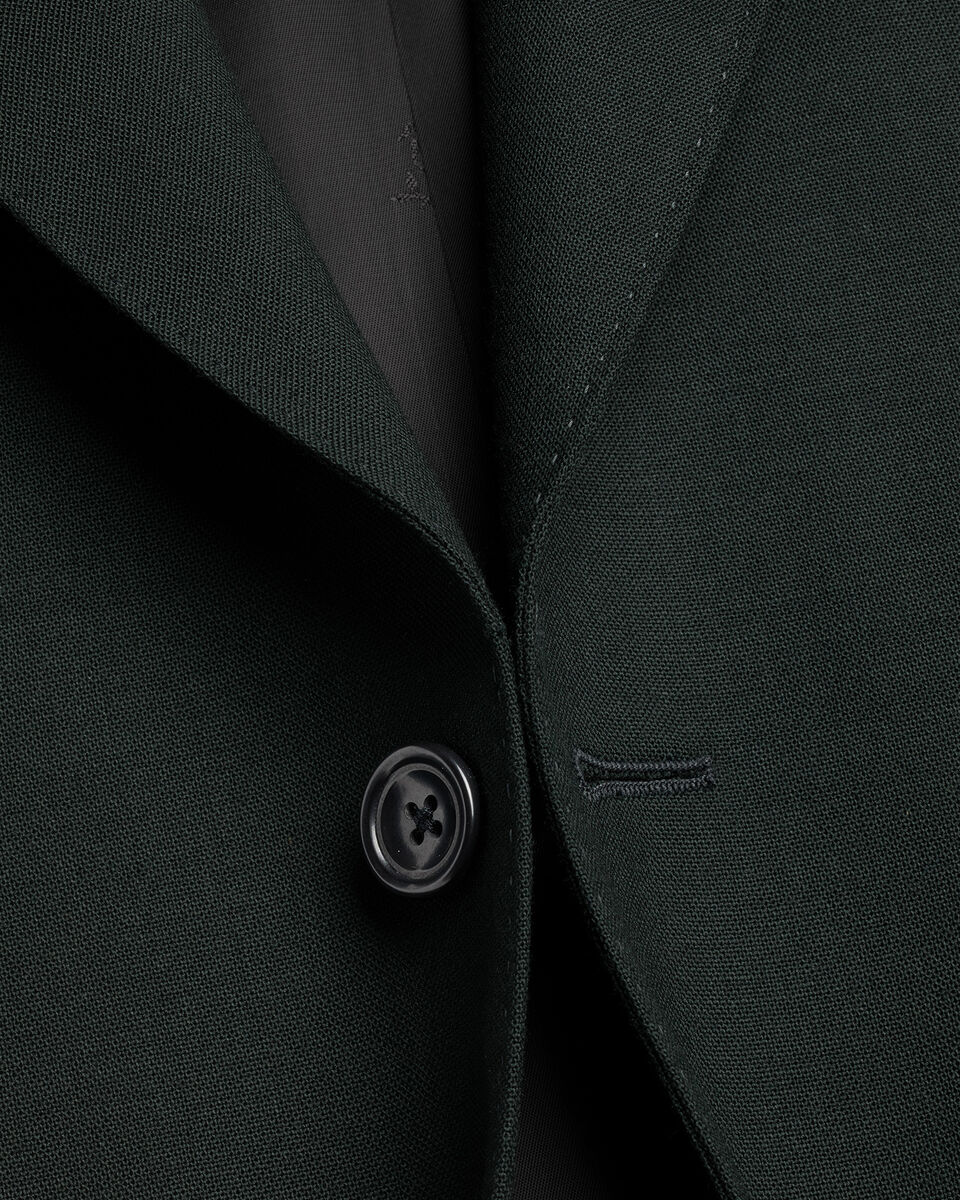 Charles Tyrwhitt Ultimate Performance Suit - Forest Green - LuxxeCoast