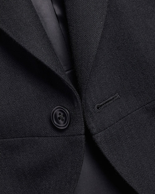 Charles Tyrwhitt 2-Piece Morning Suit – Black Stripe Trouser