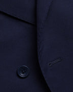 Charles Tyrwhitt Double Breasted Italian Luxury Suit - Navy