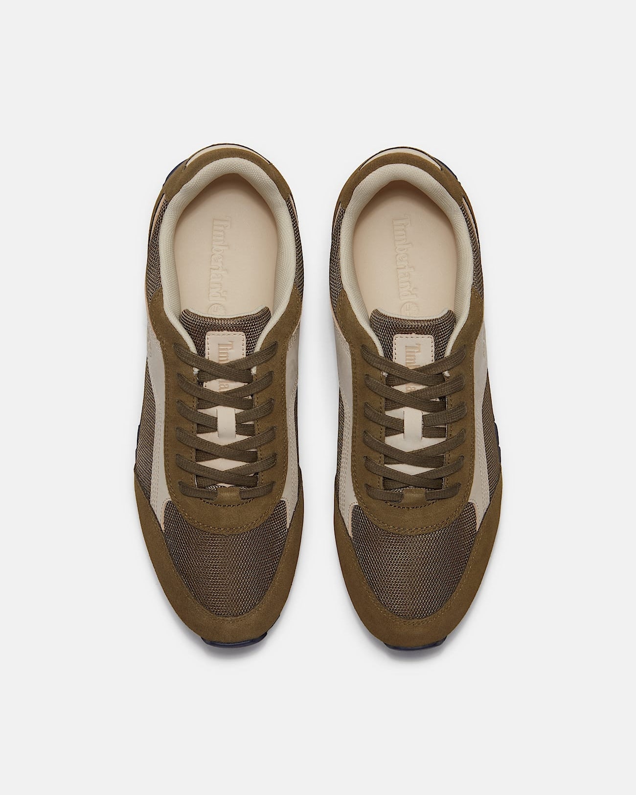 Timberland Scout Heights Trainer – Green - LuxxeCoast