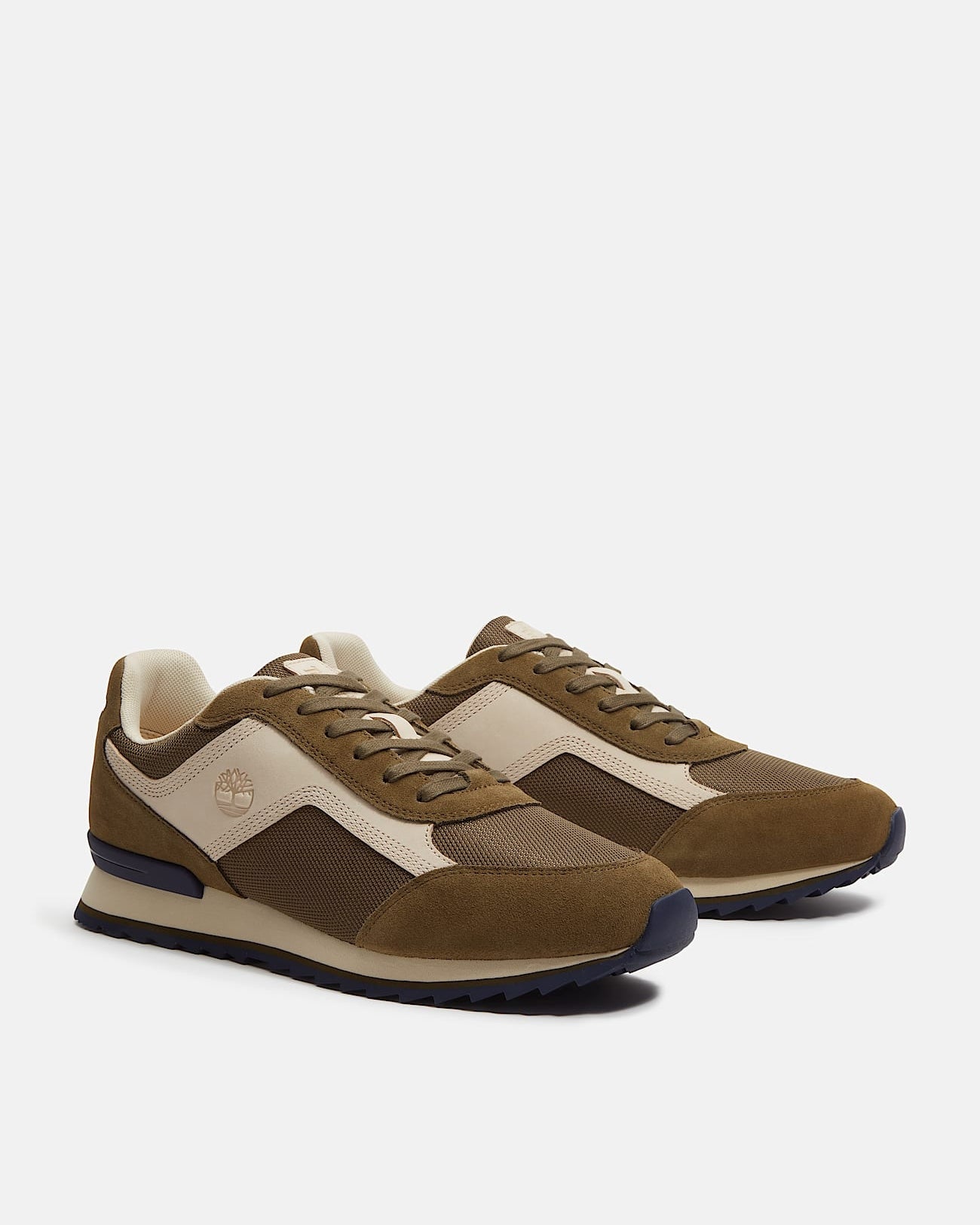 Timberland Scout Heights Trainer – Green - LuxxeCoast