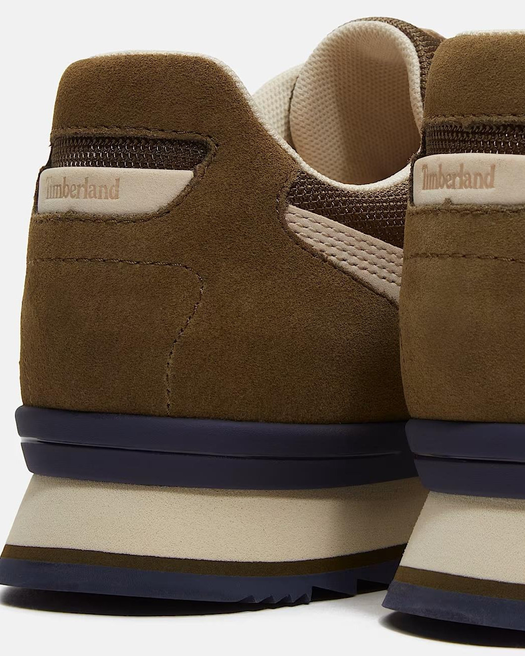 Timberland Scout Heights Trainer – Green - LuxxeCoast