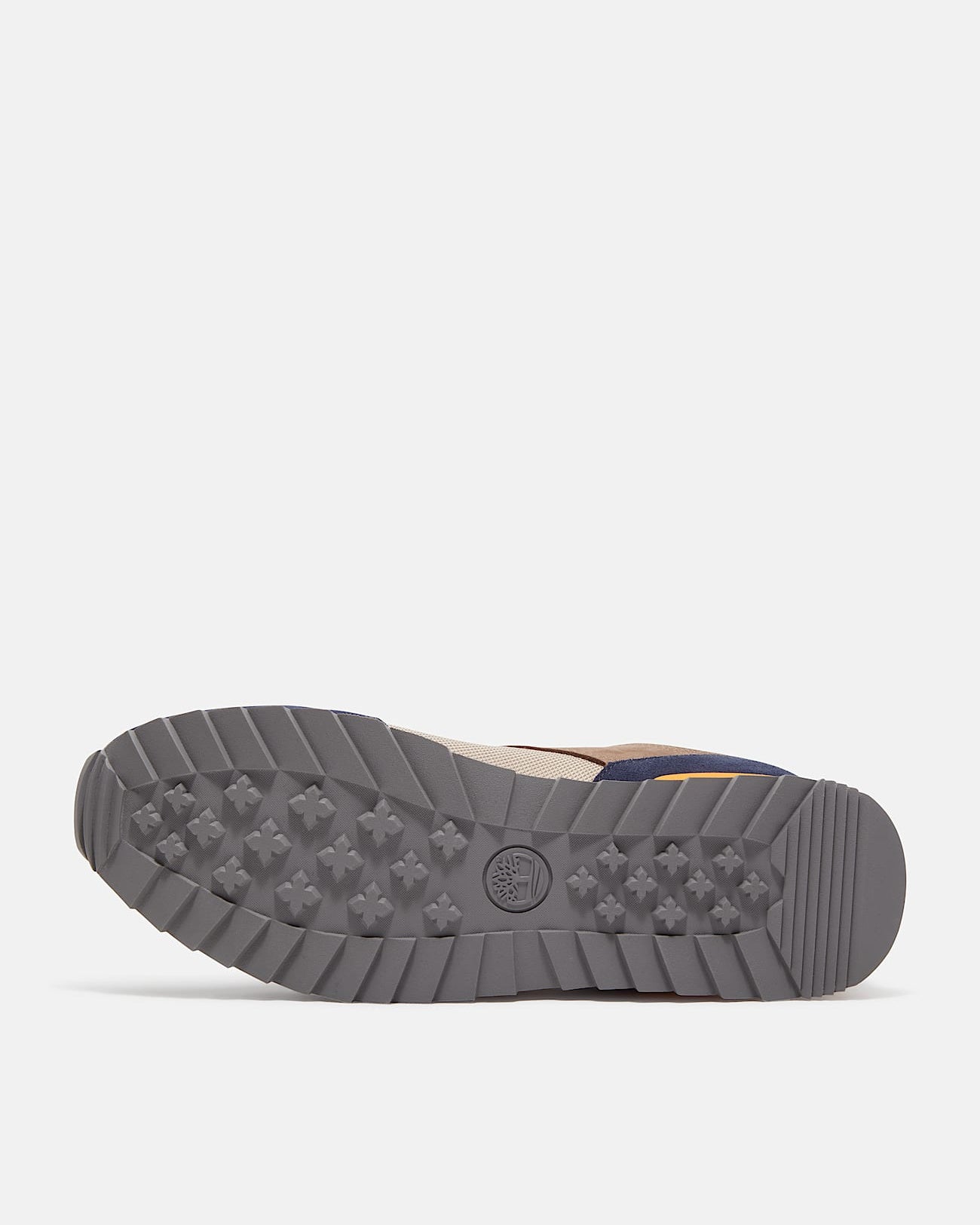 Timberland Scout Heights Trainer – Light Beige/Dark Blue - LuxxeCoast