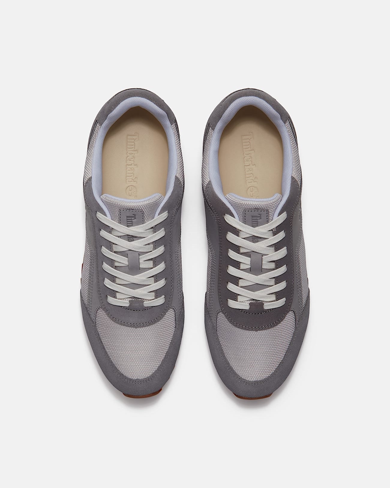 Timberland Scout Heights Trainer – Light Grey/Grey - LuxxeCoast