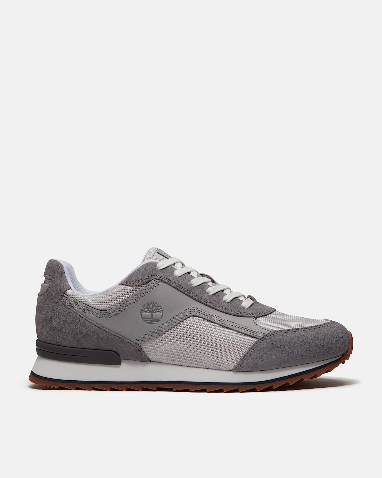 Timberland Scout Heights Trainer – Light Grey/Grey - LuxxeCoast