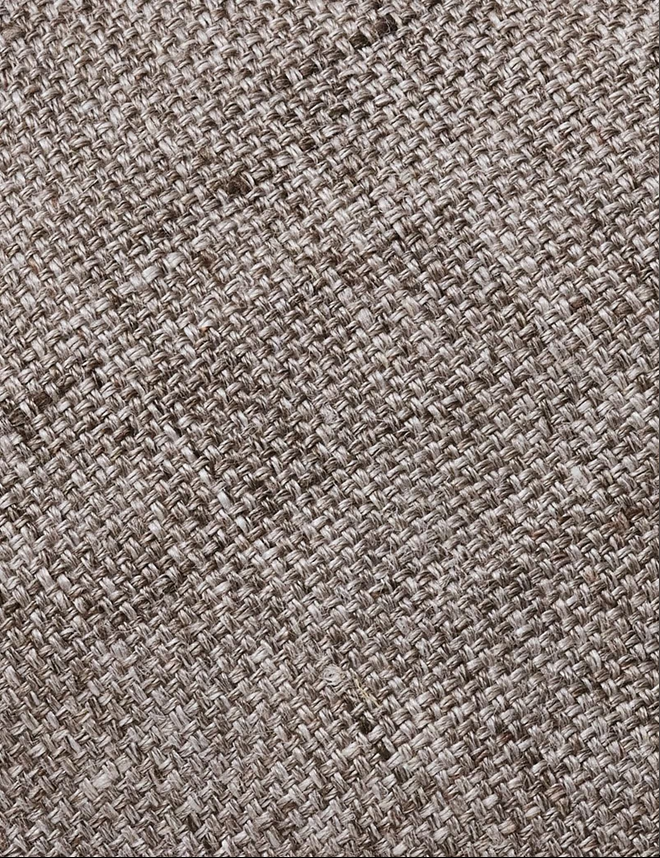 Hawes & Curtis 1913 Mélange Linen Tie - Light Brown