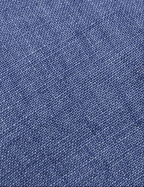 Hawes & Curtis 1913 Mélange Linen Tie - Denim