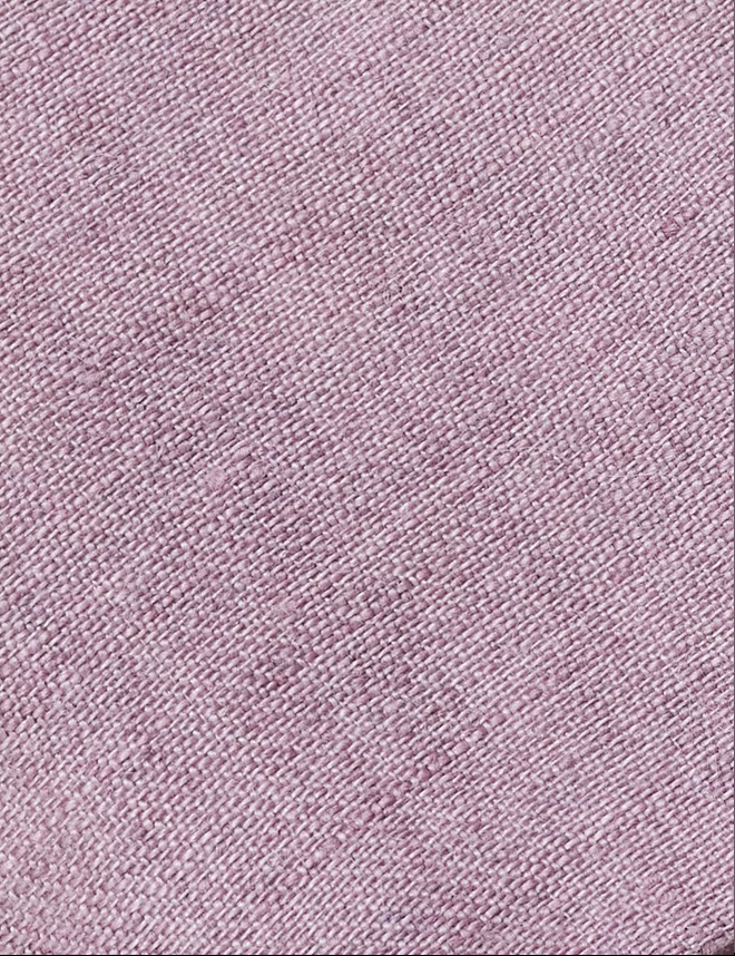 Hawes & Curtis Lilac 1913 Linen Tie - Lilac