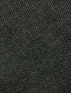 Hawes & Curtis Dark Green Hopsack 1913 Linen Tie