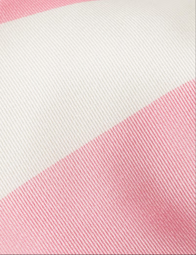 Hawes & Curtis Pink Regatta Stripe Tie