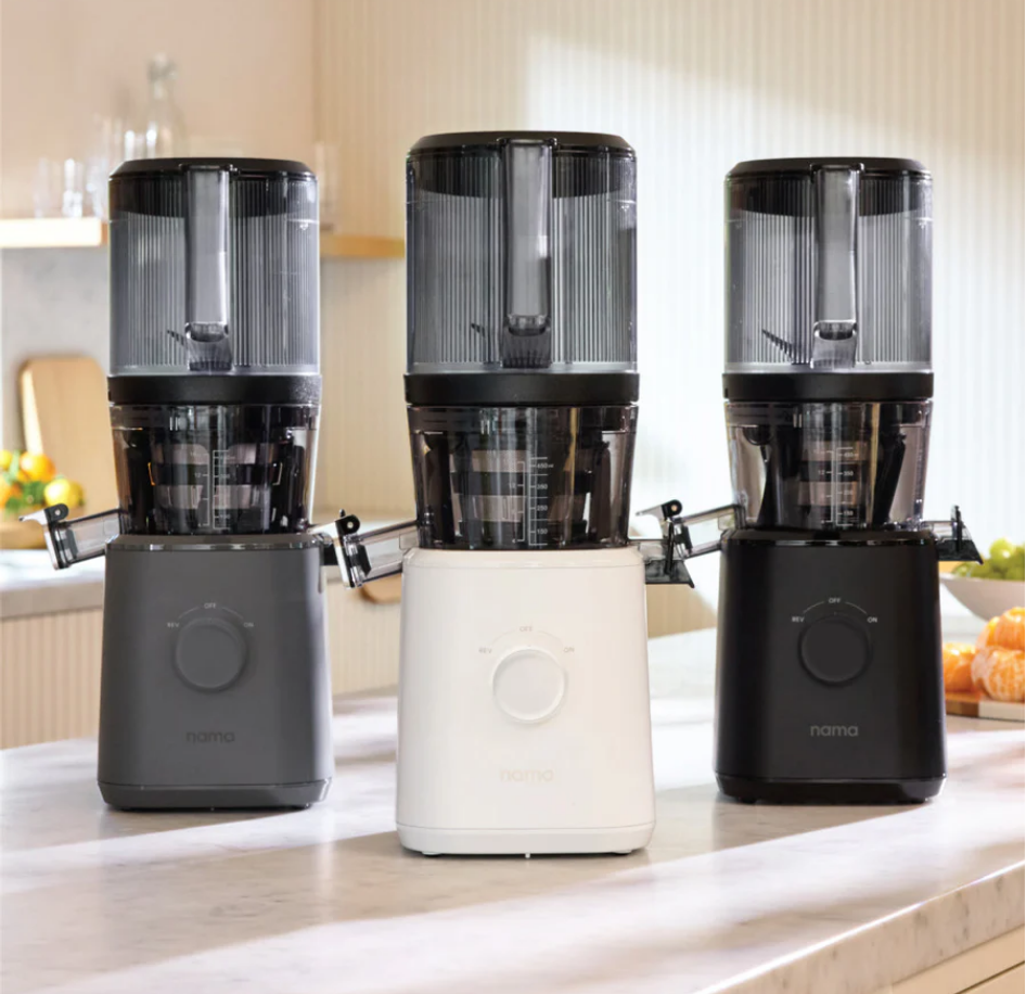 NAMA J2 Cold Press Juicer