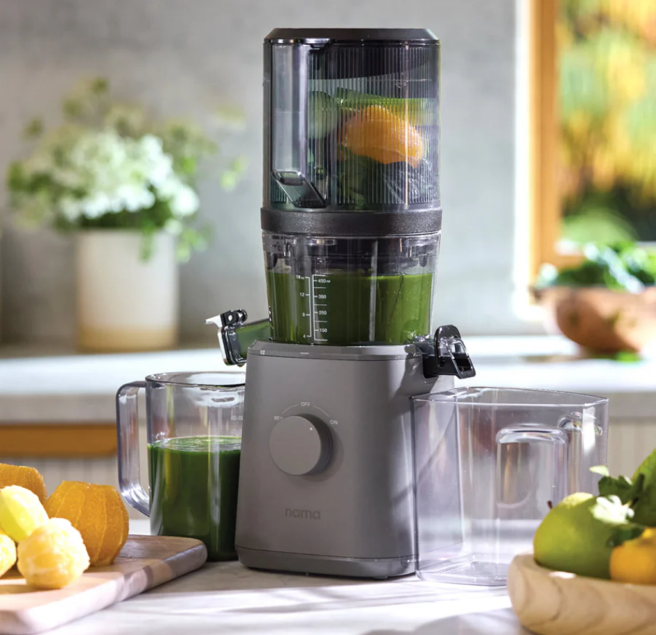 NAMA J2 Cold Press Juicer