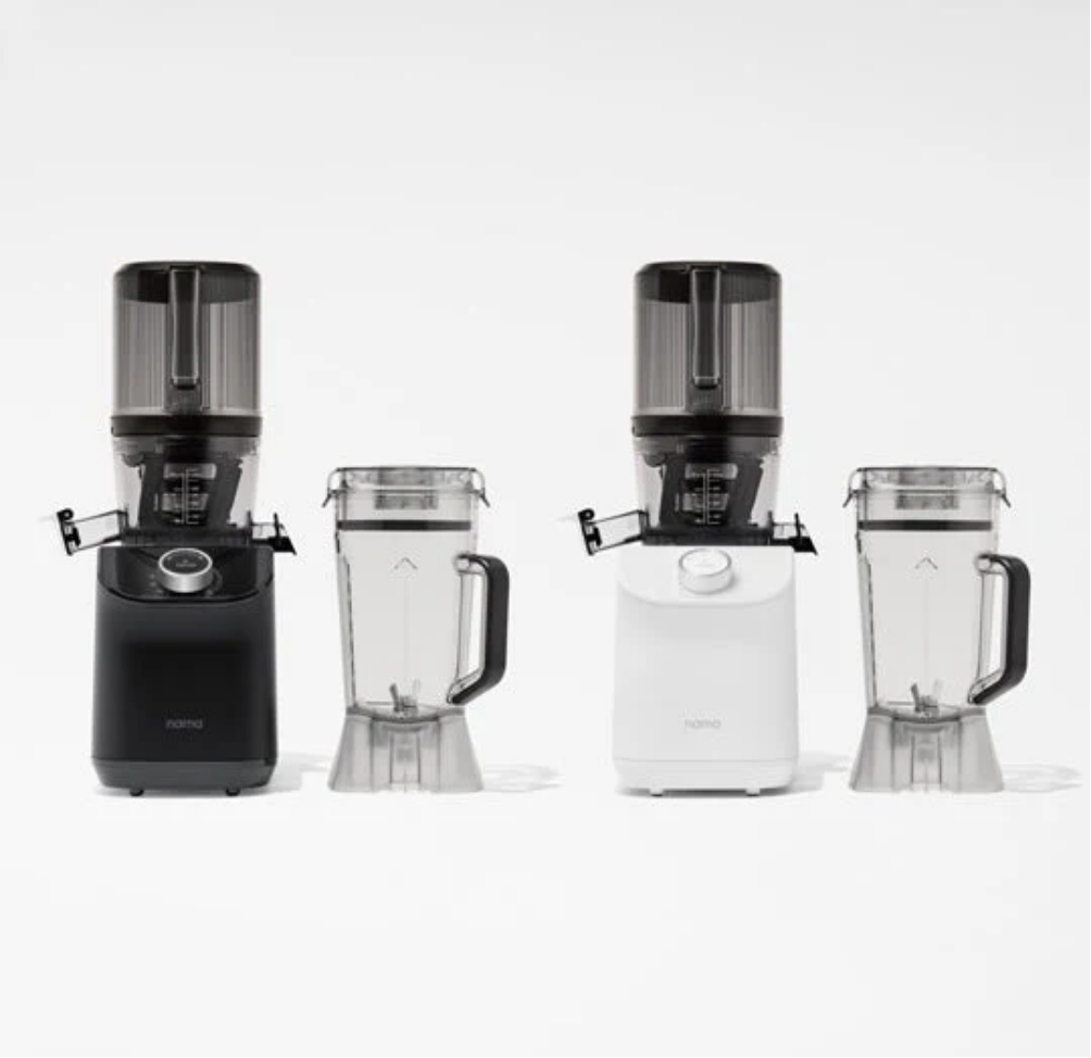 NAMA C2 Cold Press Juicer + Blender
