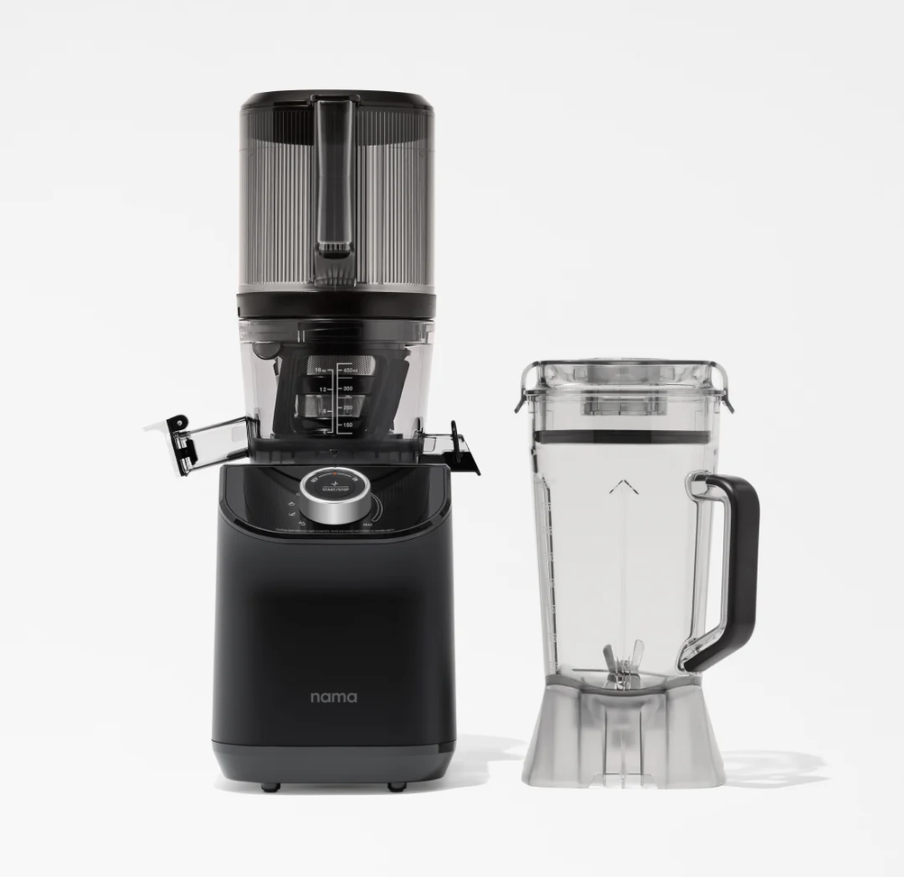 NAMA C2 Cold Press Juicer + Blender
