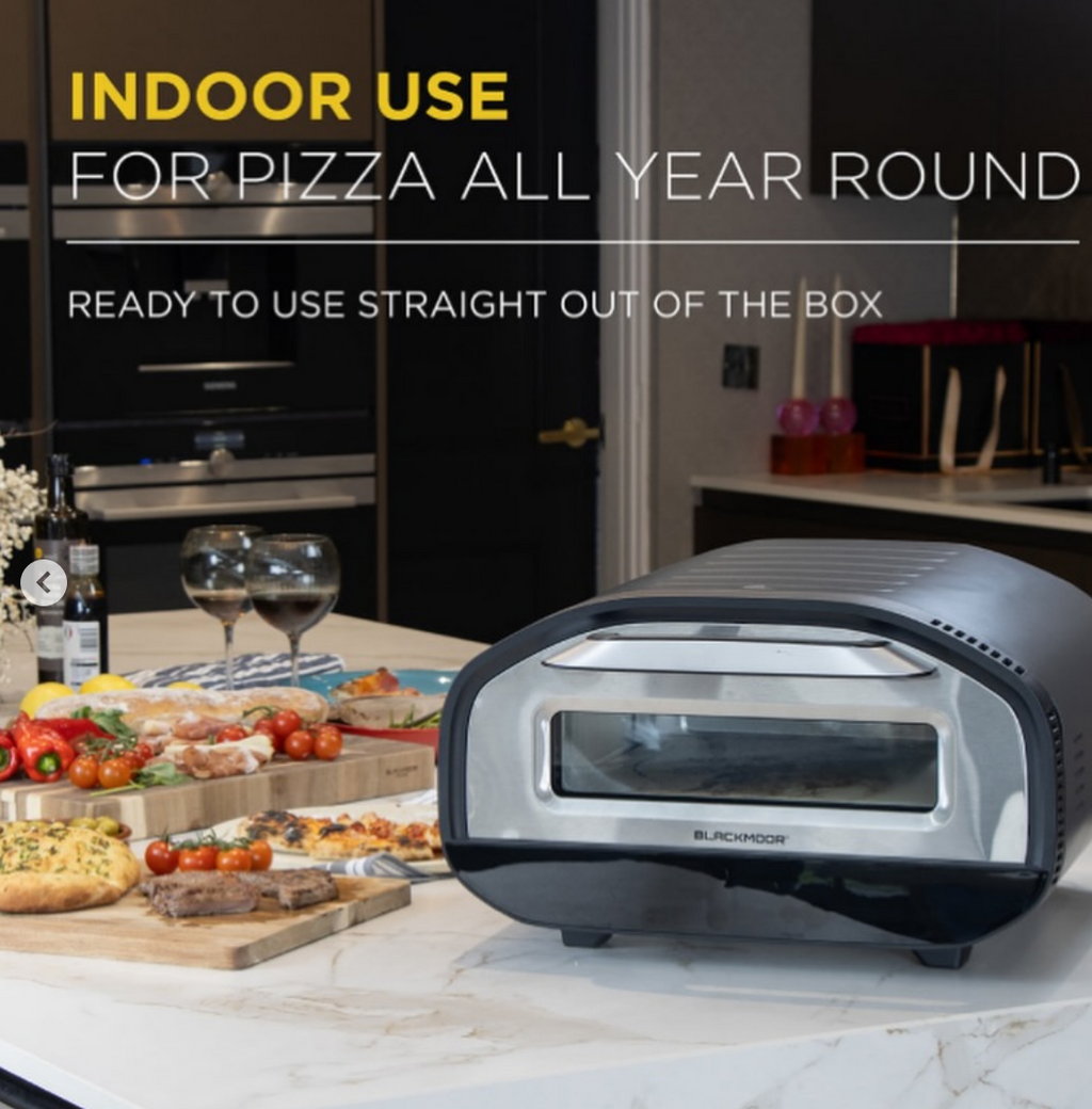 Blackmoor Electric Pizza Oven