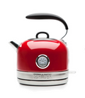 HADEN Stainless Steel Cordless Electric Tea Kettle