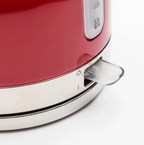 HADEN Stainless Steel Cordless Electric Tea Kettle