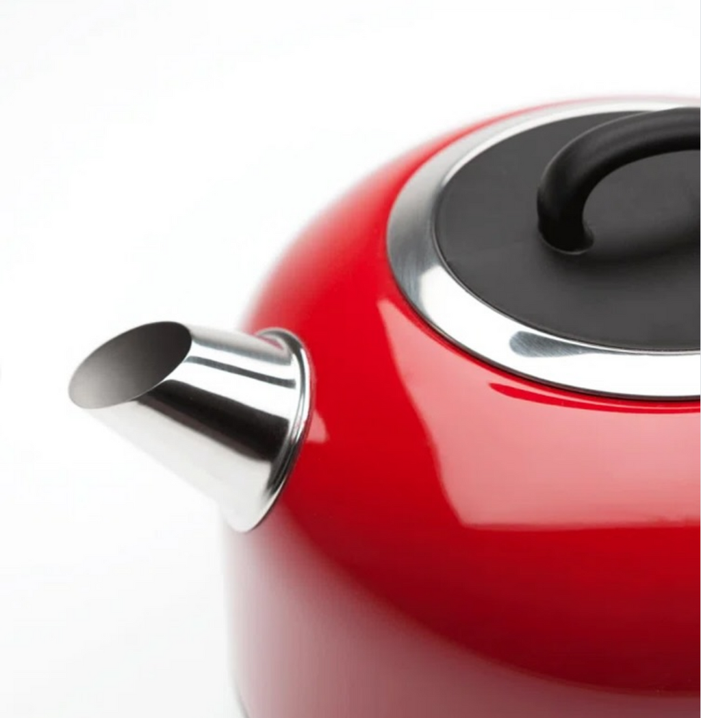 HADEN Stainless Steel Cordless Electric Tea Kettle