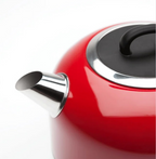 HADEN Stainless Steel Cordless Electric Tea Kettle