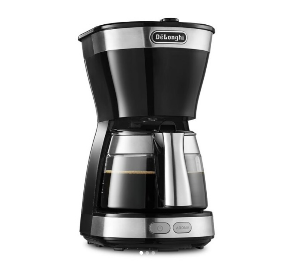 De'Longhi Active Line Drip Filter Coffee Machine