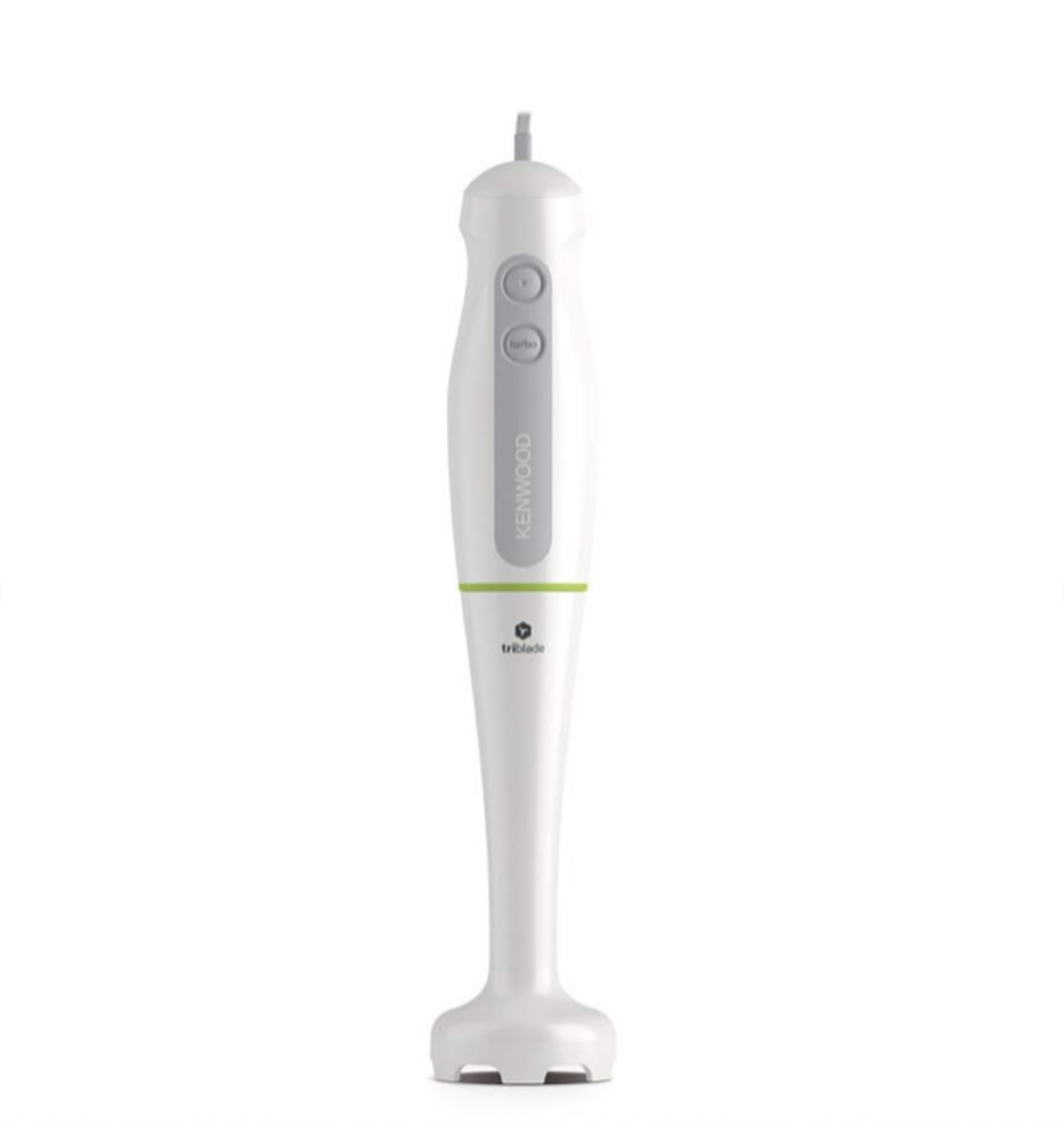 Kenwood Triblade Hand Blender with Turbo Function, 700W