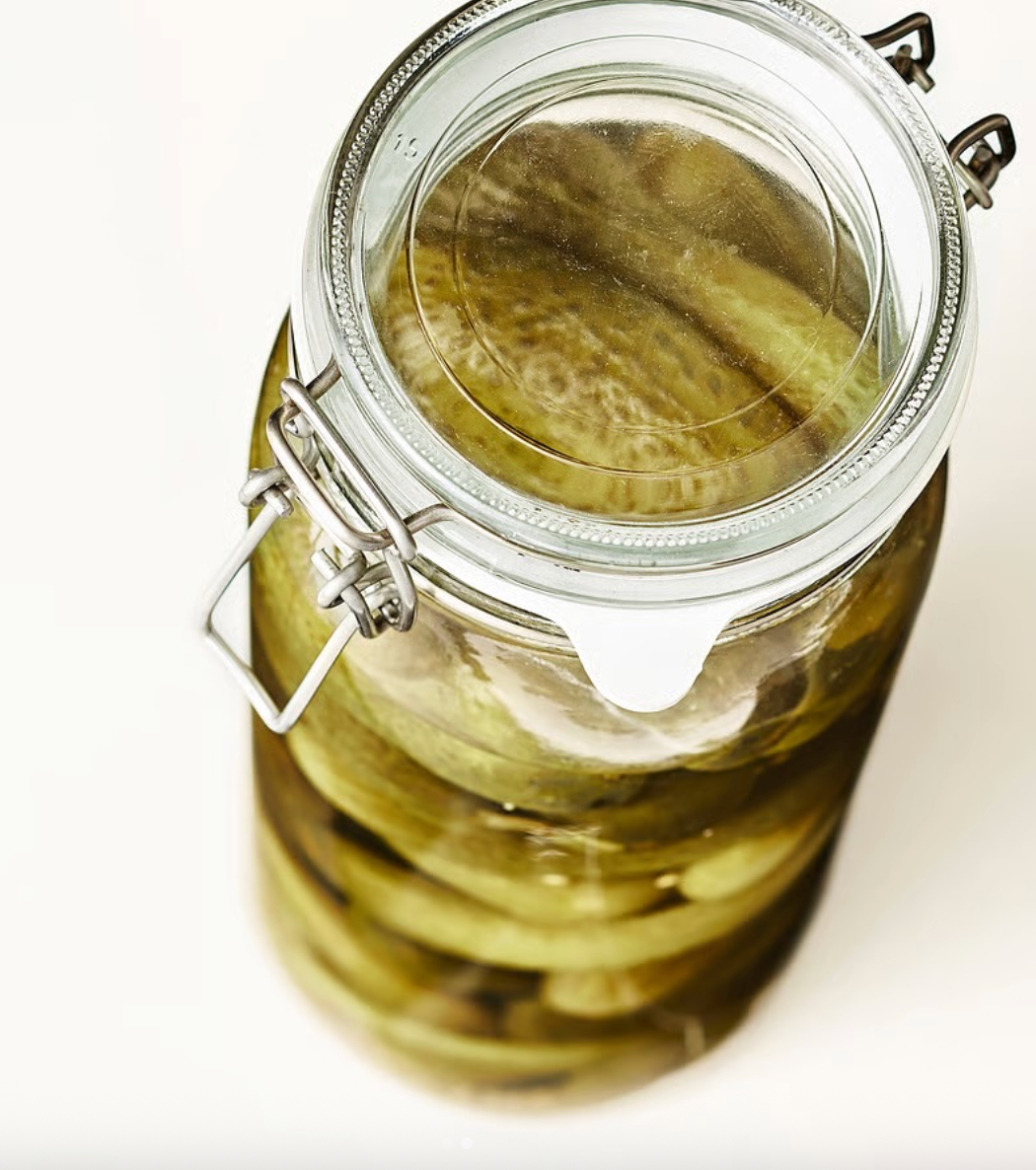 IKEA 2 Litre Jar with Lid
