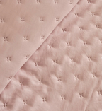 Karaca Home Breezy Bedspread – Powder Pink