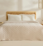 Karaca Home Breezy Bedspread – Beige