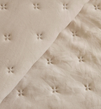 Karaca Home Breezy Bedspread – Beige