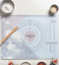 Mason Cash Glass Pastry Board