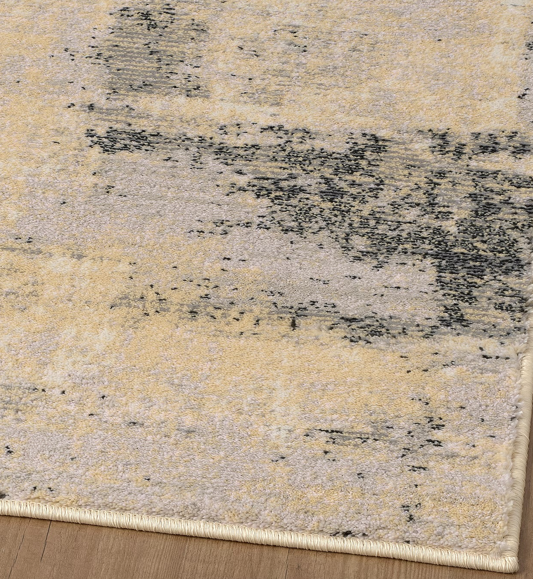 IKEA Large Low-Pile Rug, 160x235cm – Beige