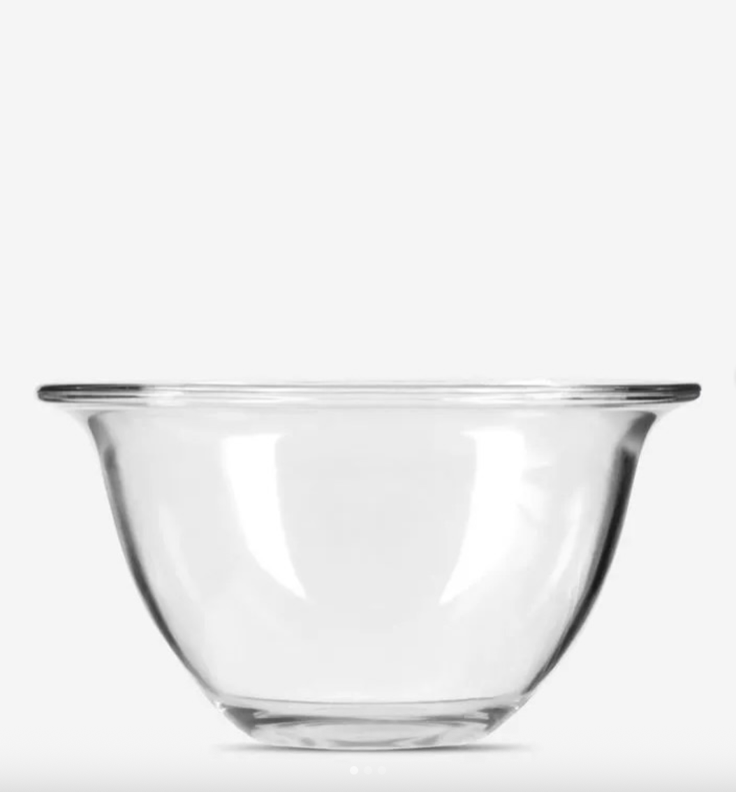 Borcam Mini Mixing/Serving/Cooking Bowl, 900ml