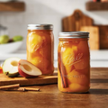 Ball Mason Jar, 1 Litre — Set of 4