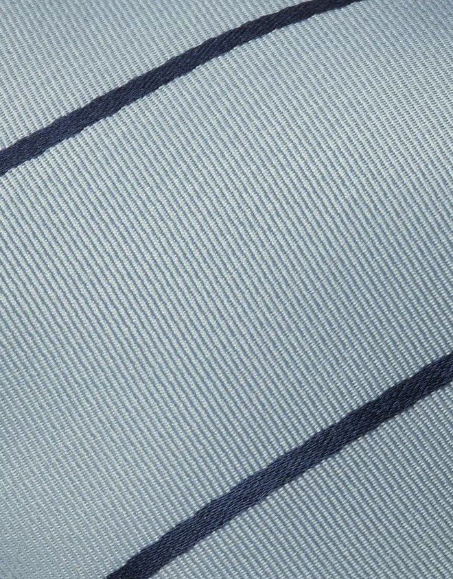 Hawes & Curtis Sky Blue Tonal Stripe Tie