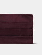 Hawes & Curtis Grosgrain 1913 Cummerbund - Italian Silk