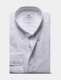 Hawes & Curtis White Pin Point Non-Iron Oxford Shirt