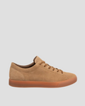 ECCO Soft 10 Men's Brown Suede Trainer