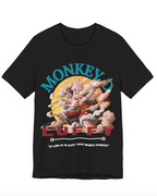Teens Loft X Sugarcroft 
Monkey D. Luffy One Piece Print T-Shirt