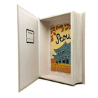 Cityscapes - Keepsake Book Box | Seoul