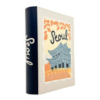 Cityscapes - Keepsake Book Box | Seoul