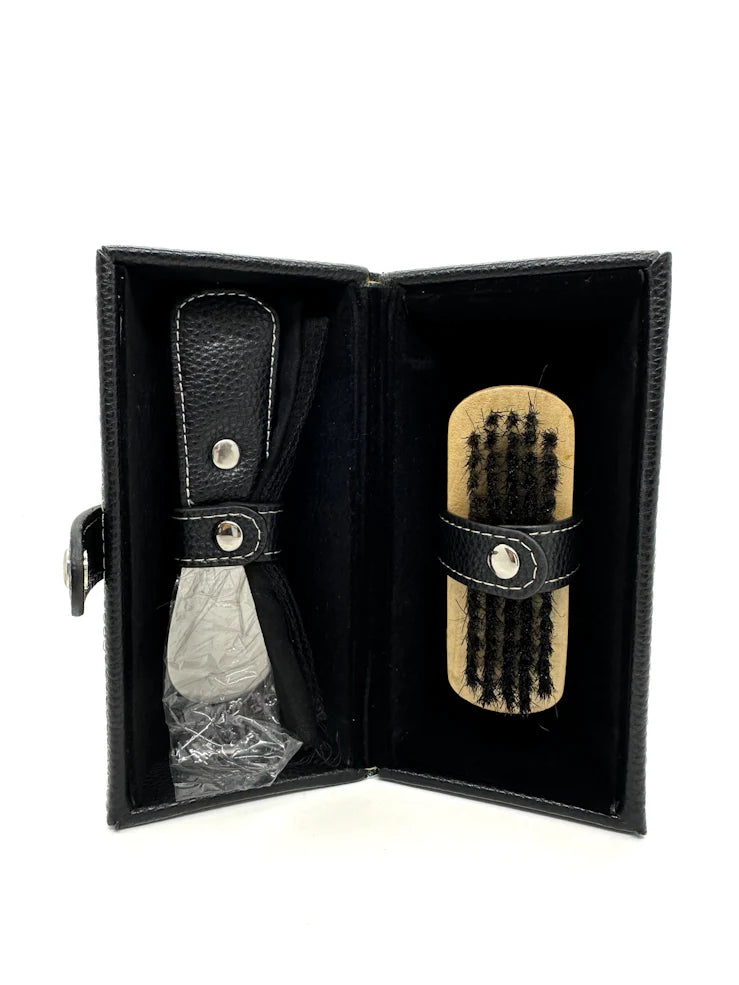 Shoe Care Travel Kit