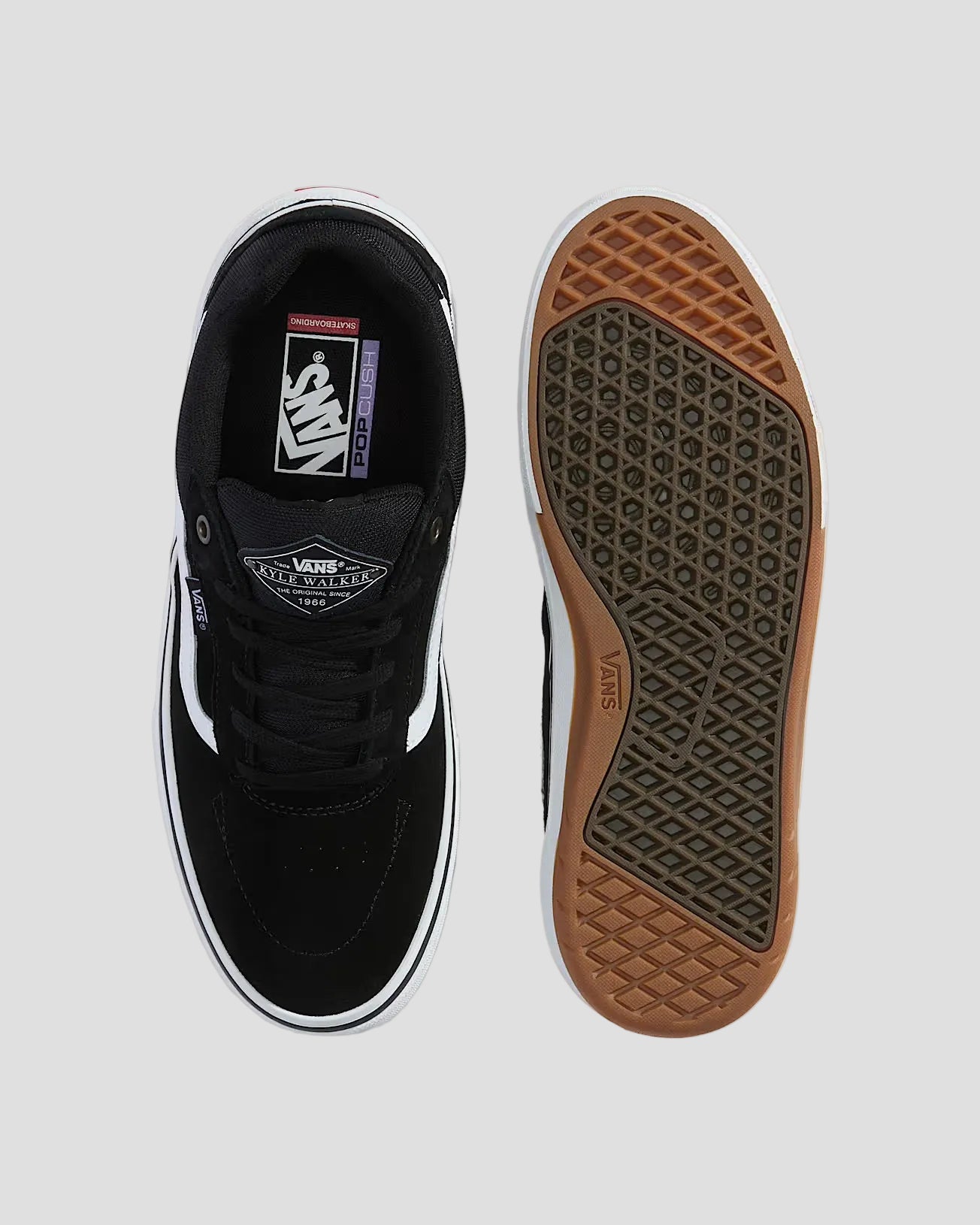 Vans Skate Kyle Walker Wafflecup Shoes